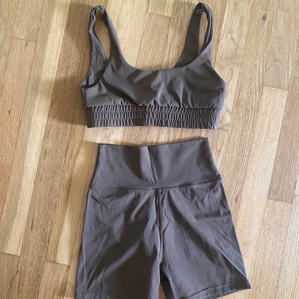 Daily Drills Coco Set (XS)